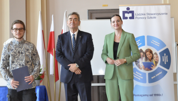 Gala stypendialna LIONS CLUB II edycja 