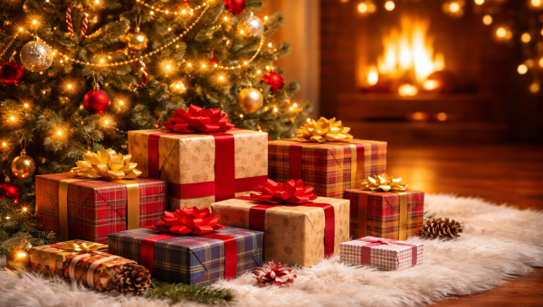 Życzenia świąteczno-noworoczne